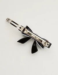 Aerie Statement Bow Clip