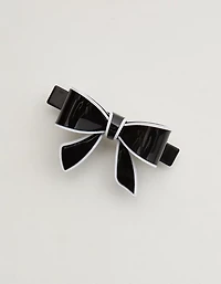 Aerie Statement Bow Clip