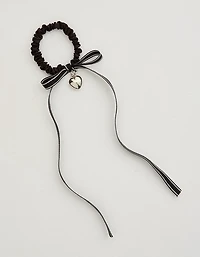 Aerie Bow Tie Scrunchie