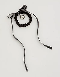 Aerie Bow Tie Scrunchie