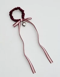 Aerie Bow Tie Scrunchie