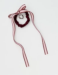 Aerie Bow Tie Scrunchie