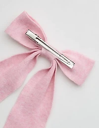 Aerie Knit Bow