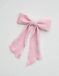 Aerie Knit Bow
