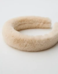 Aerie Fur Headband