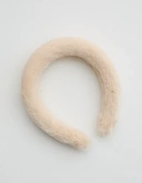Aerie Fur Headband