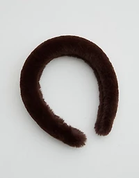 Aerie Fur Headband