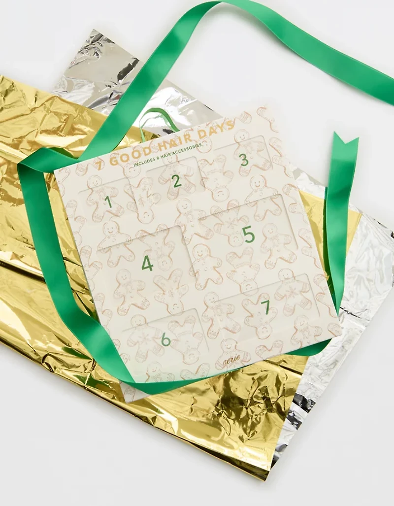 Aerie Hair Advent Calendar
