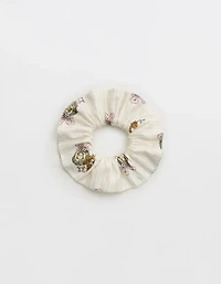 Aerie Flannel Sleep Scrunchie