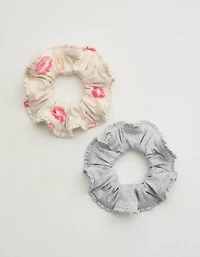 Aerie Real Soft® Sleep Scrunchie 2-Pack