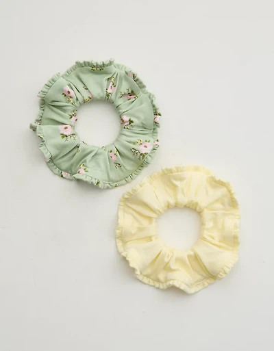 Aerie Real Soft® Sleep Scrunchie 2-Pack