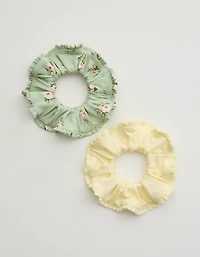 Aerie Real Soft® Sleep Scrunchie 2-Pack
