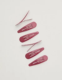 Teleties Snap Clips