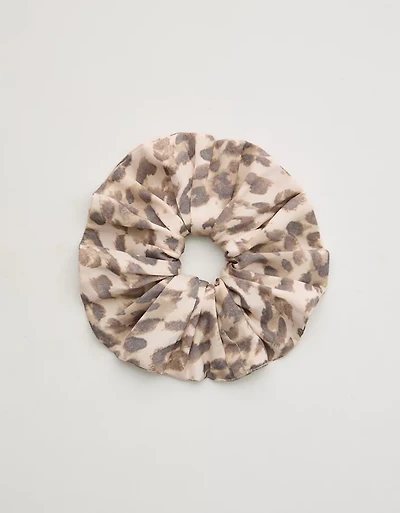 Aerie Oversized Satin Scrunchie