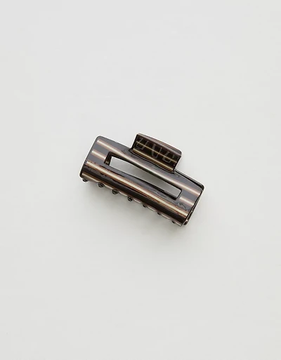 Aerie Rectangle Claw Clip