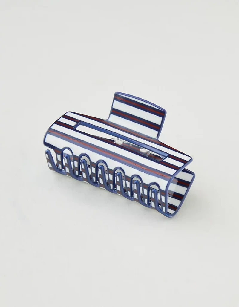 Aerie Rectangle Claw Clip