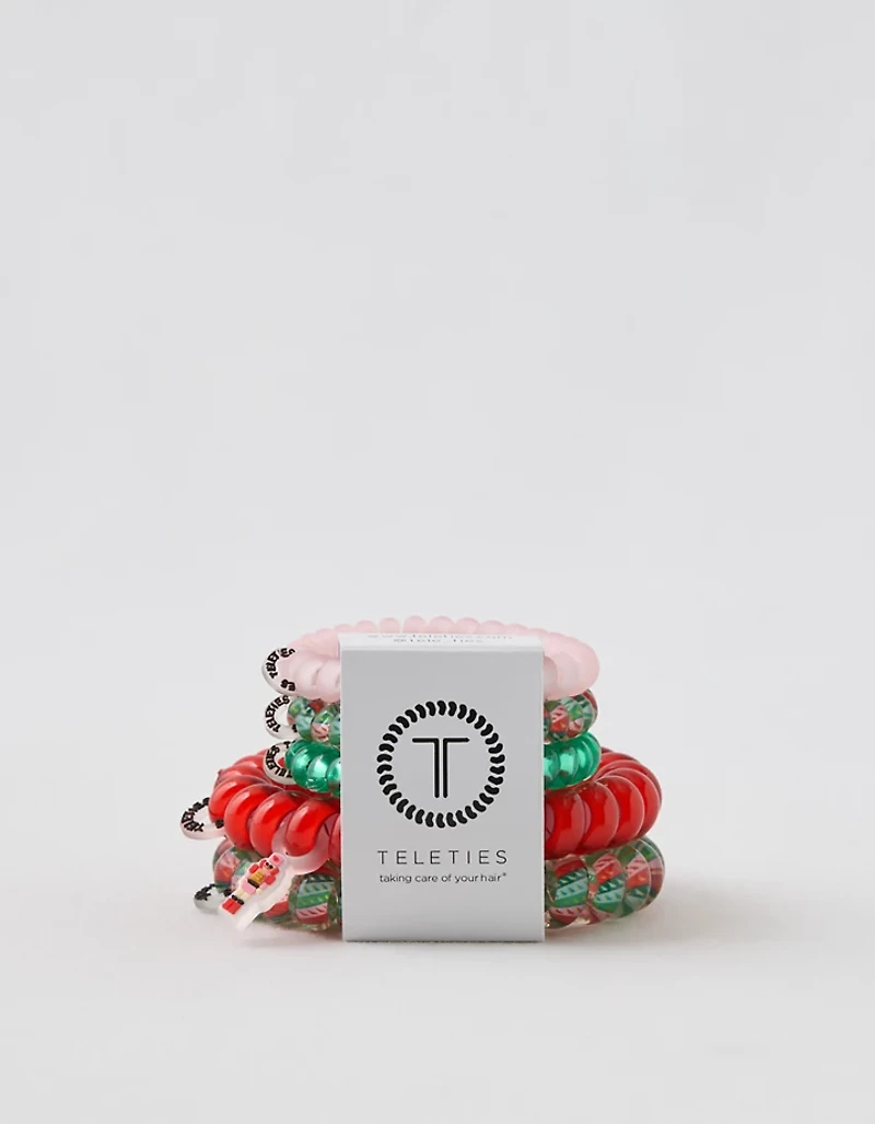 Teleties Holiday Mixed Pack