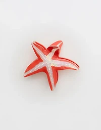 Aerie Starfish Hair Clip