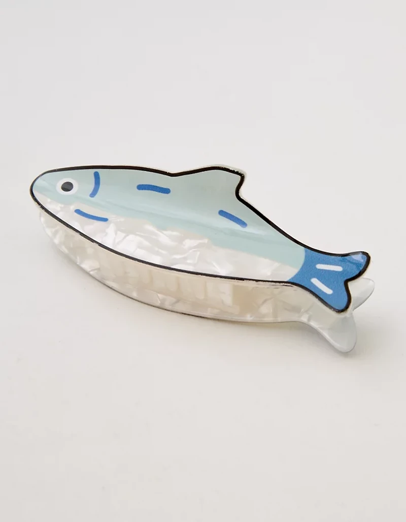 Aerie Sardine Hair Clip