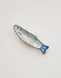 Aerie Sardine Hair Clip