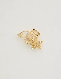 Aerie Shell Cluster Clip