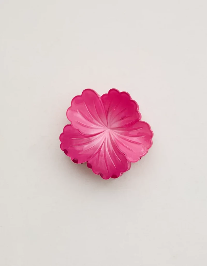 Aerie Hibiscus Flower Clip
