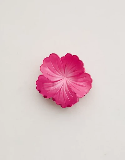 Aerie Hibiscus Flower Clip