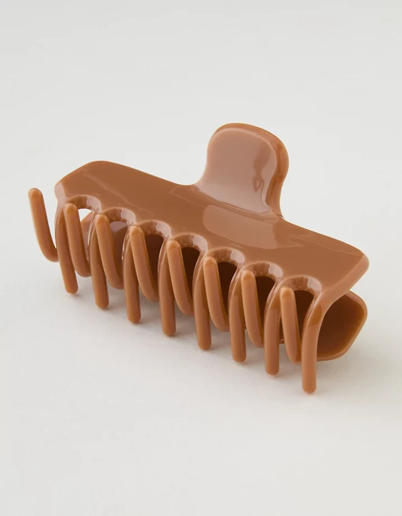 Aerie Jelly Large Claw Clip