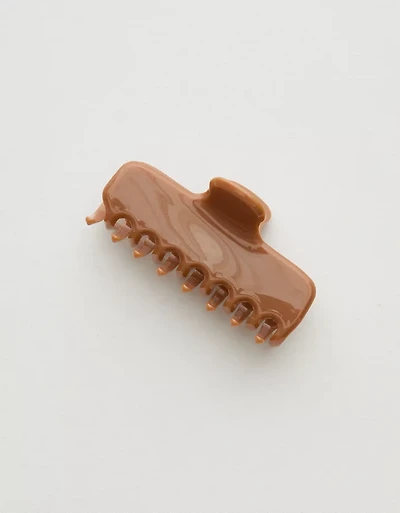 Aerie Jelly Large Claw Clip