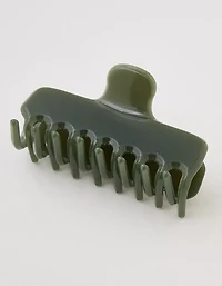 Aerie Jelly Large Claw Clip
