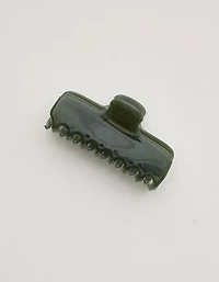Aerie Jelly Large Claw Clip