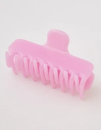 Aerie Jelly Large Claw Clip