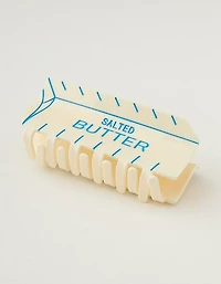 Aerie Butter Claw Clip