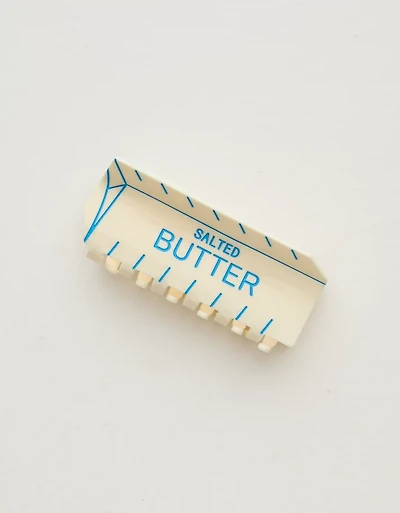 Aerie Butter Claw Clip