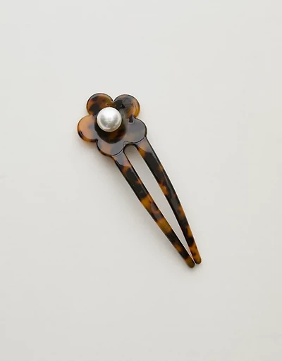 Aerie Flower Torte Hairpin