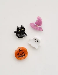 Aerie Halloween Mini Hair Clip Pack