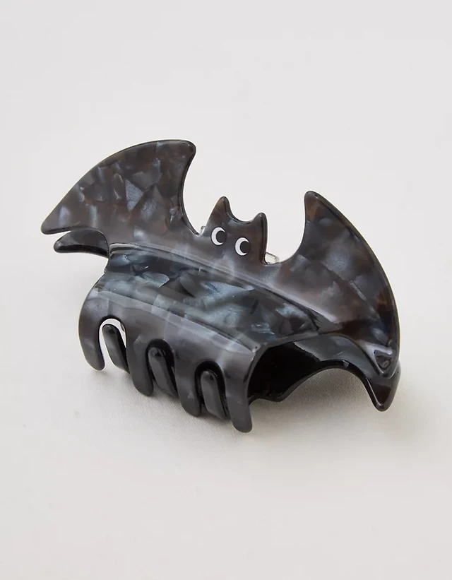 Aerie Halloween Medium Claw Clip