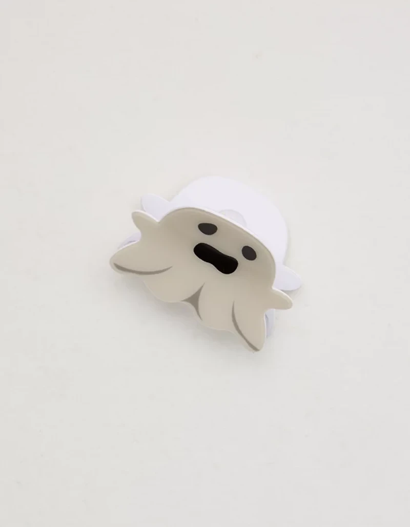 Aerie Halloween Medium Claw Clip