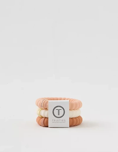 Teleties Large Nylon Hair Ties