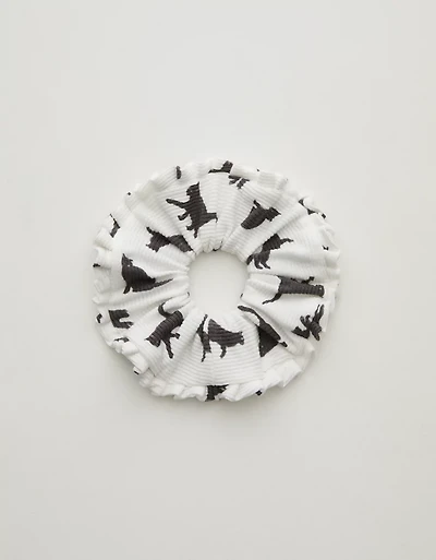 OVERSLEPT By Aerie Ruffle Scrunchie