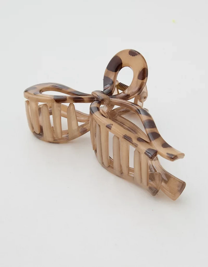 Aerie Bow Hair Clip