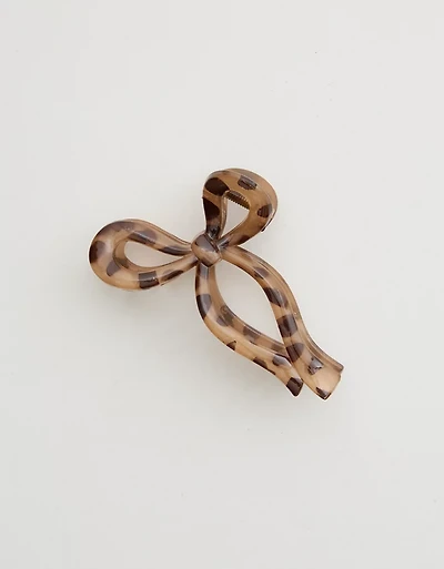 Aerie Bow Hair Clip