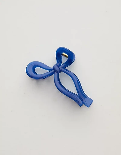 Aerie Bow Hair Clip