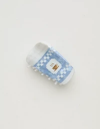 Aerie Coffee Claw Clip