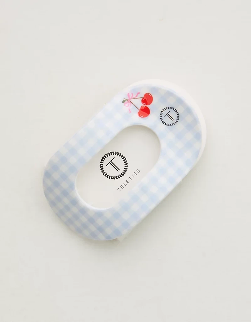 Teleties Medium Flat Clip