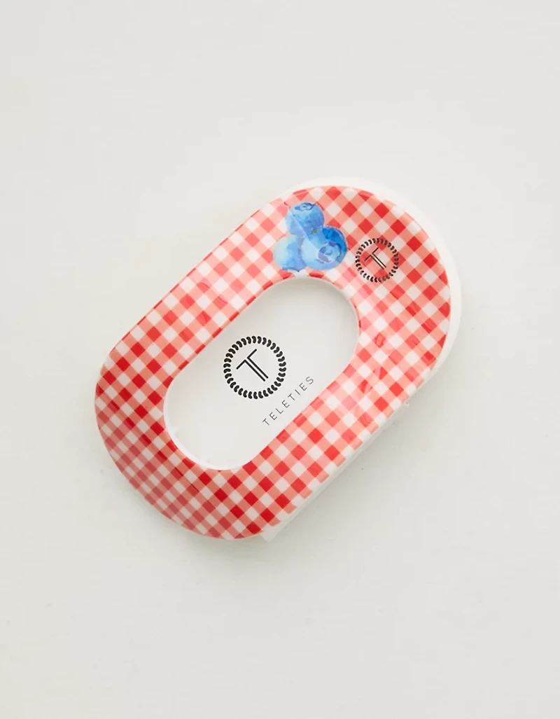 Teleties Medium Flat Clip