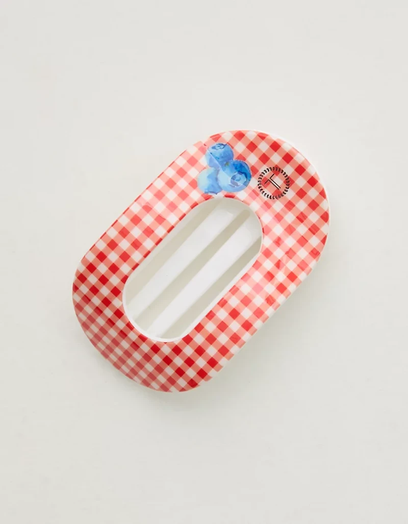 Teleties Medium Flat Clip