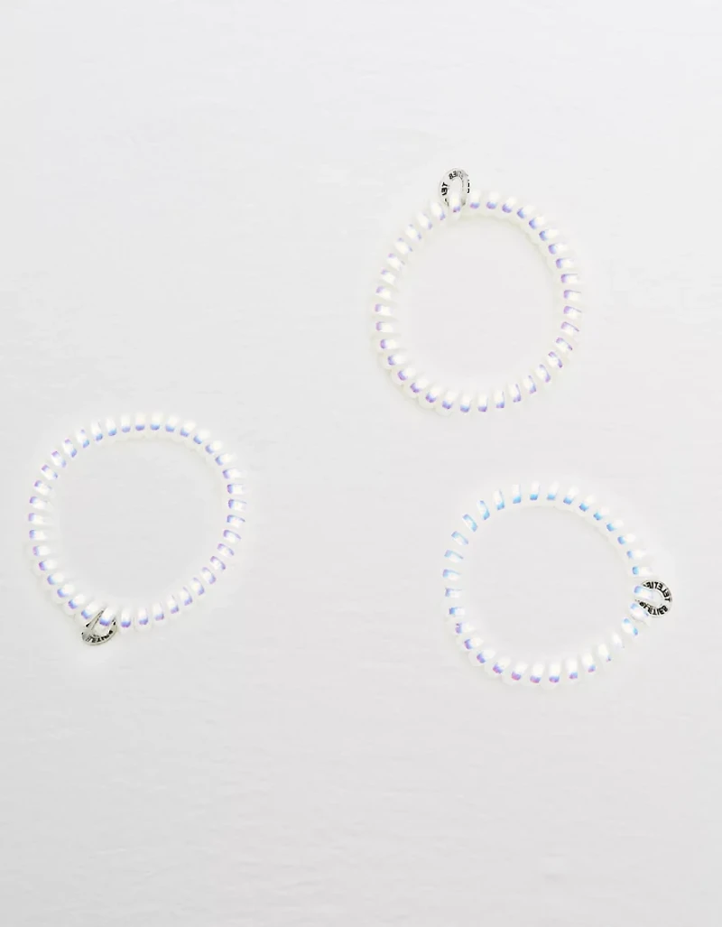 Teleties Small Hair Ties 3-Pack