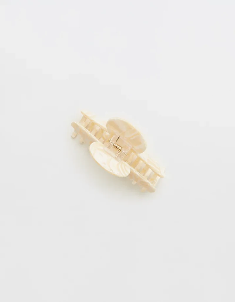 Aerie Pearl Claw Clip