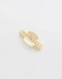 Aerie Pearl Claw Clip